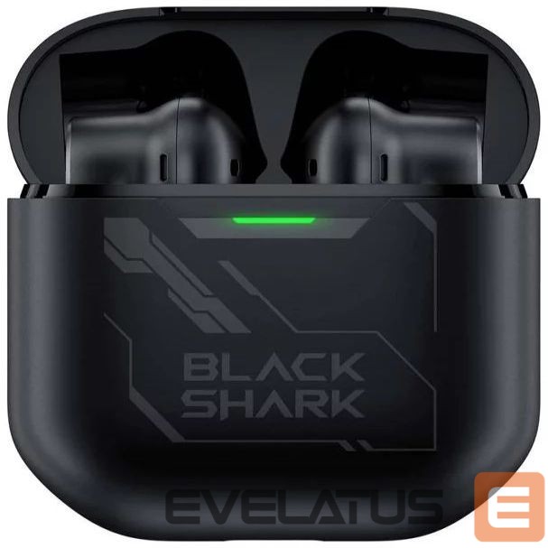 Wireless headphones Black Shark HEADSET JOYBUDS BLACK Black