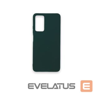 Back panel cover iLike Xiaomi Matt TPU case  Redmi Note 11 Pro 4G / Note 11 Pro 5G Forest Green