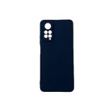 Back panel cover iLike Xiaomi Redmi Note 11 Pro 4G / Note 11 Pro 5G Matt TPU case Dark Blue