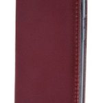 Book case iLike Xiaomi Poco X3 / X3 NFC / X3 Pro Smart Magnetic case Burgundy