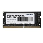 Computer components Patriot  PATRIOT 16GB DDR4 SODIMM 3200MHz 
