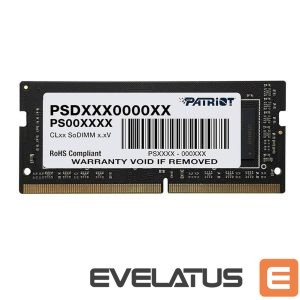 Computer components Patriot  PATRIOT 16GB DDR4 SODIMM 3200MHz 