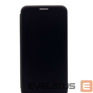 Book case Evelatus Samsung Galaxy S23 Book Case Black