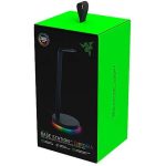 Microphone Razer  Black, Base Station V2 Chroma, Aluminum 