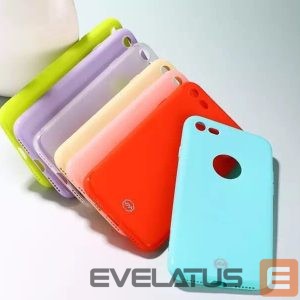 Back panel cover Joyroom Apple iPhone 7 Plus TPU Case JR-BP224 White