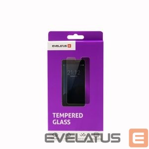 Protective glass Evelatus Samsung S8 Plus G955 3D Full Glued Case-Friendly Glass Black