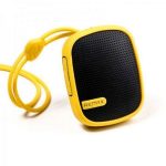 Bluetooth speakers Remax  Outdoor Bluetooth 3.0 Speaker  X2 Mini Yellow