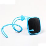 Bluetooth speakers Remax  Outdoor Bluetooth 3.0 Speaker X2 Mini Blue