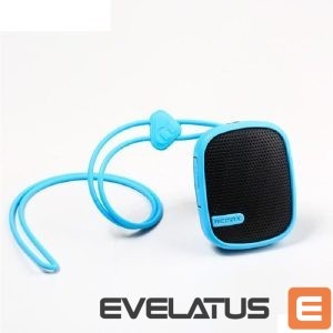 Bluetooth speakers Remax  Outdoor Bluetooth 3.0 Speaker X2 Mini Blue