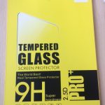 Protective glass iLike Apple Apple iPad Pro 9.7'' 2017 