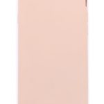 Back panel cover Evelatus Apple iPhone 7/8/SE2020/SE2022 Nano Silicone Case Soft Touch TPU Pink Sand