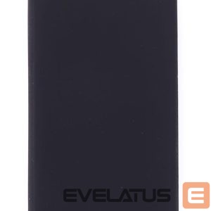 Book case Evelatus Apple iPhone 5/5s/SE Book Case Black