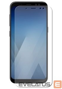 Protective glass iLike Samsung A7 2018 