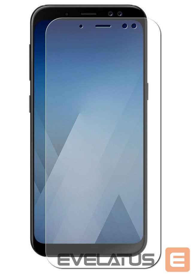 Protective glass iLike Samsung A7 2018