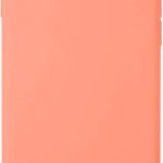 Back panel cover Evelatus Apple iPhone 7/8 Premium Soft Touch Silicone Case Nectarine
