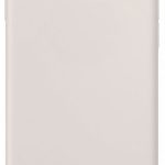 Back panel cover Evelatus Apple iPhone 7/8/SE2020/SE2022 Premium Soft Touch Silicone Case Stone