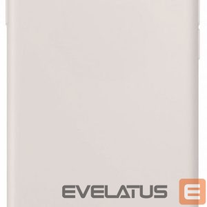 Back panel cover Evelatus Apple iPhone 7/8/SE2020/SE2022 Premium Soft Touch Silicone Case Stone