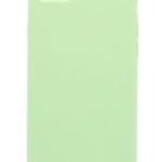 Back panel cover Evelatus Apple iPhone 7/8 Premium Soft Touch Silicone Case Mint Green