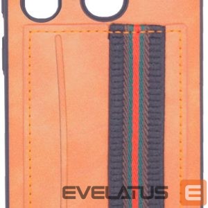 Back panel cover Evelatus Huawei P30 Lite Cubit Plastic Brown