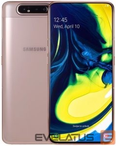 Smartphone Samsung  Galaxy A80 8/128GB DS (SM-A805F/DS) Angel Gold