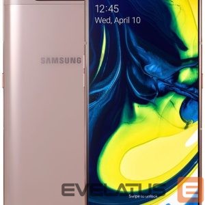 Smartphone Samsung  Galaxy A80 8/128GB DS (SM-A805F/DS) Angel Gold