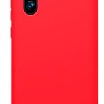Back panel cover Evelatus Huawei P30 Pro Nano Silicone Case Soft Touch TPU Red