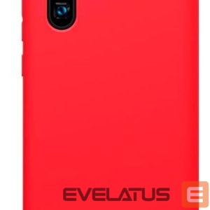 Back panel cover Evelatus Huawei P30 Pro Nano Silicone Case Soft Touch TPU Red