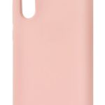 Back panel cover Evelatus Huawei P30 Pro Nano Silicone Case Soft Touch TPU Beige
