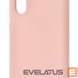 Back panel cover Evelatus Huawei P30 Pro Nano Silicone Case Soft Touch TPU Beige