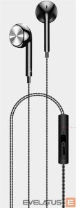 Wired headphones USAMS Universal EP-20 Flat Perfume Stereo Headset 3,5mm Black