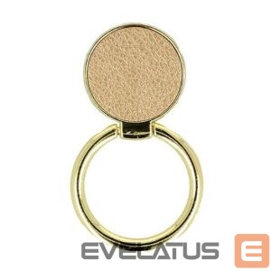 Ring Holder iLike  Ring LEATHER UCH000526 Gold