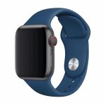 Strap Devia Apple Apple Watch 40mm / 38mm strap Deluxe Sport Blue