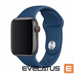 Strap Devia Apple Apple Watch 40mm / 38mm strap Deluxe Sport Blue