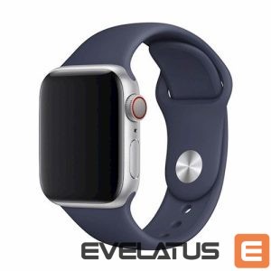 Strap Devia Apple Watch 40mm/ 38mm Strap Deluxe Sport Midnight Blue