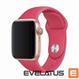 Strap Devia Apple Watch 40mm/ 38mm strap Deluxe Sport Red