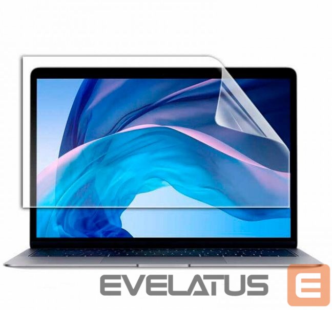 Protective film Evelatus Universal Gloss Tablet Film for Screen Cutter