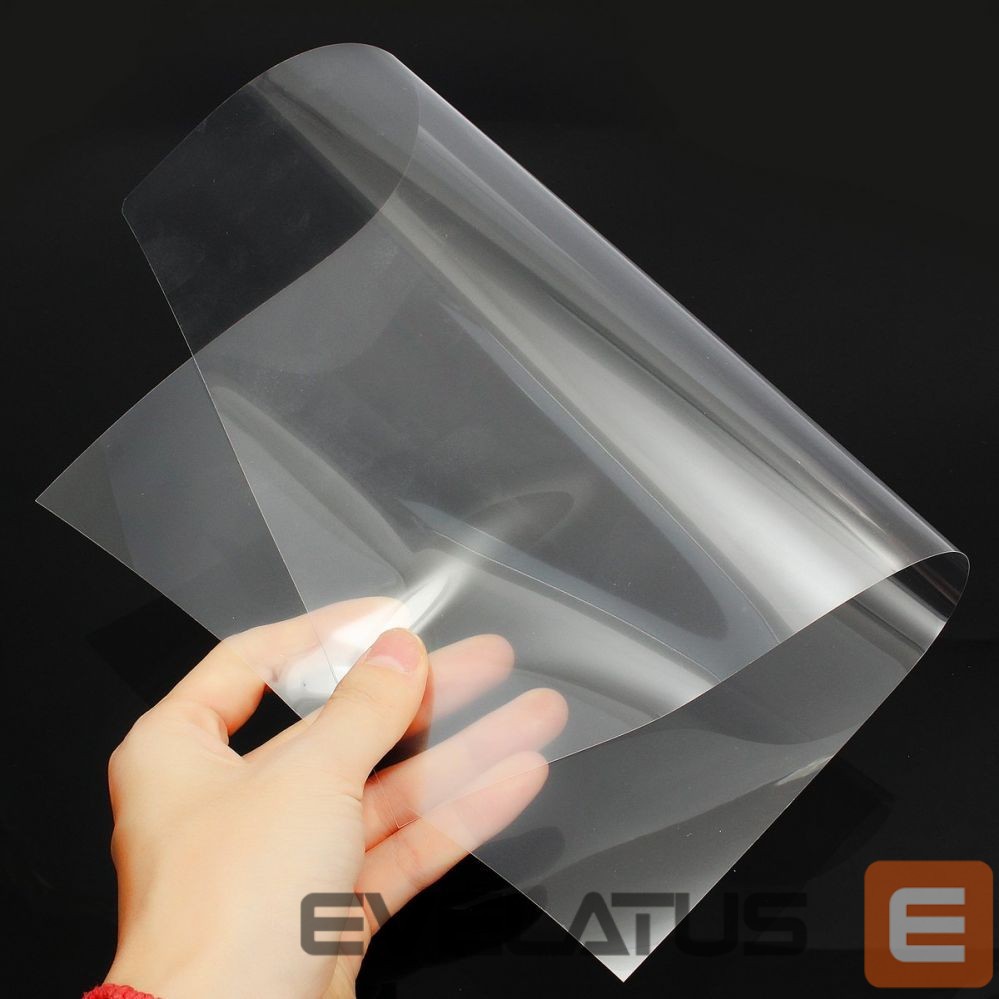 Protective film Evelatus Universal 3M Universal Table Print Film (with-blowhole) - 2 sortas for Screen Cutter