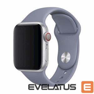 Strap Devia Apple Watch 44mm / 42mm Strap Deluxe Sport Lavender Gray