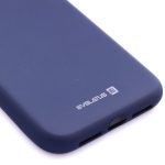 Back panel cover iLike Xiaomi Redmi 12C Nano Silicone case Blue