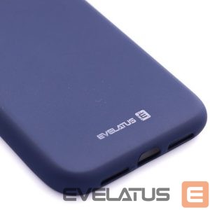 Back panel cover iLike Xiaomi Redmi 12C Nano Silicone case Blue