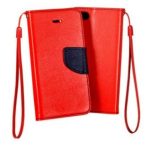 Book case iLike Samsung GALAXY A13 4G KABURA TELONE FANCY Red