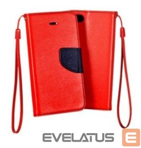 Book case iLike Samsung GALAXY A13 4G KABURA TELONE FANCY Red