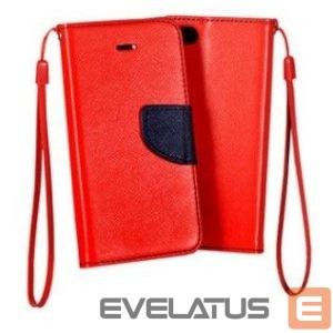 Book case iLike Samsung GALAXY A13 4G KABURA TELONE FANCY Red