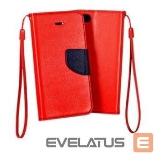 Book case iLike Samsung GALAXY A54 5G TELONE FANCY HOLSTER Red