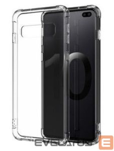 Back panel cover iLike Apple IPHONE 11 BACK CASE ANTI SHOCK Transparent