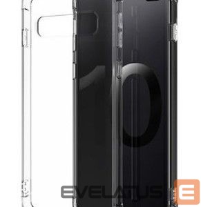 Back panel cover iLike Apple IPHONE 11 BACK CASE ANTI SHOCK Transparent
