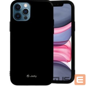 Back panel cover iLike Apple IPHONE 14 PRO Silicone Case Black
