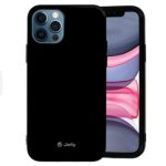 Back panel cover iLike Apple IPHONE 14 Silicone Case Black