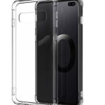 Back panel cover iLike Samsung GALAXY A52/A52S BACK CASE ANTI SHOCK 0,5MM Transparent
