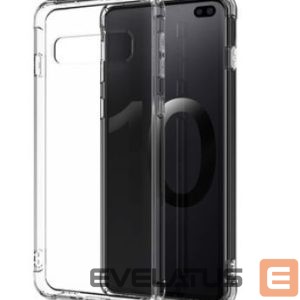 Back panel cover iLike Samsung GALAXY A52/A52S BACK CASE ANTI SHOCK 0,5MM Transparent
